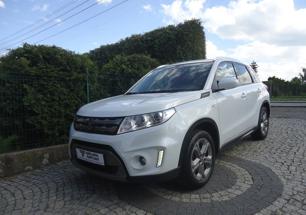 Suzuki Vitara cena 67500 przebieg: 79000, rok produkcji 2016 z Kowary małe 407